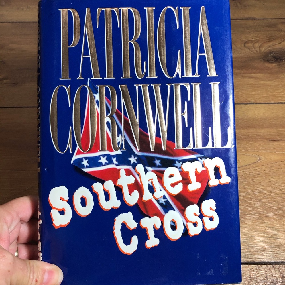 Southern Cross by Patricia Cornwell